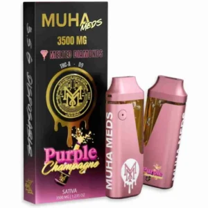 Buy Muha Meds THC Vape in Switzerland